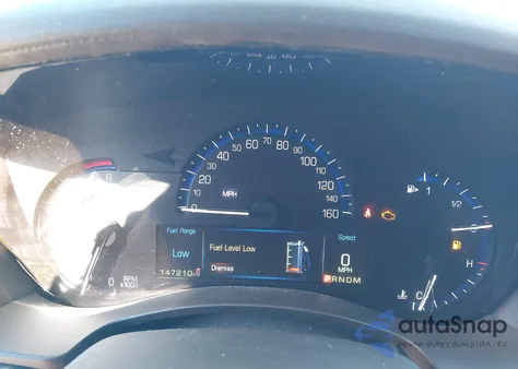 2014 Cadillac Ats Luxury z USA, uszkodzony, nr VIN 1G6AB5SX0E0130795